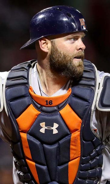 Brian McCann returns to Braves camp healthy, confident he can regain old form